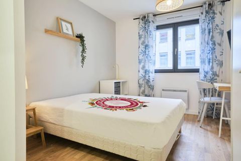 Apartament a Nancy, Meurthe-et-Moselle, Nancy - € 490/mes | Ref: vS8FlcwrTWmGX6P - foto 8