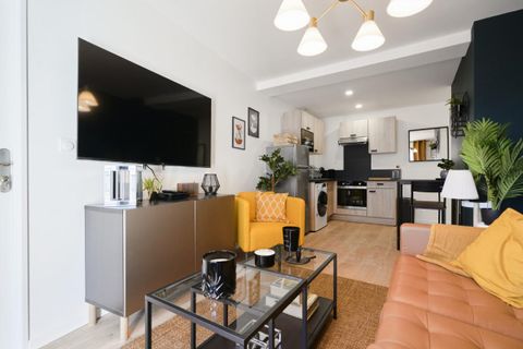 Apartament a Nancy, Meurthe-et-Moselle, Nancy - € 500/mes | Ref: St9DaxTiZ0Unk5G - foto 4