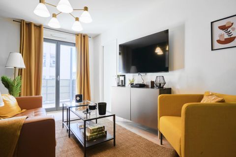 Apartament a Nancy, Meurthe-et-Moselle, Nancy - € 500/mes | Ref: St9DaxTiZ0Unk5G - foto 5