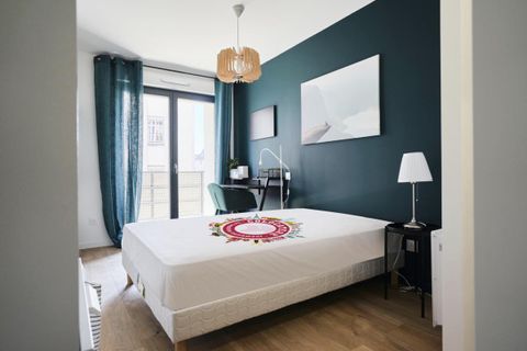 Apartament a Nancy, Meurthe-et-Moselle, Nancy - € 500/mes | Ref: St9DaxTiZ0Unk5G - foto 6