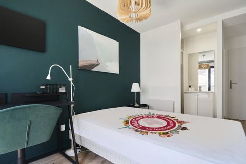 Apartament a Nancy, Meurthe-et-Moselle, Nancy - € 500/mes | Ref: St9DaxTiZ0Unk5G - foto 7