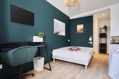 Apartament a Nancy, Meurthe-et-Moselle, Nancy - € 500/mes | Ref: St9DaxTiZ0Unk5G - foto 8