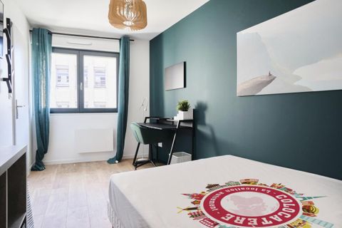 Apartament a Nancy, Meurthe-et-Moselle, Nancy - € 500/mes | Ref: St9DaxTiZ0Unk5G - foto 9