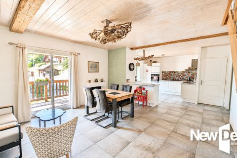 Lejlighed i Dingy-Saint-Clair, Haute-Savoie, Dingy-Saint-Clair - € 530.000 | Ref: JL5444 - foto 1