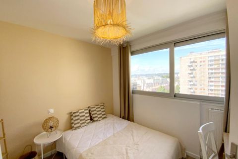 Apartament a Rouen, Seine-Maritime, Rouen - € 420/mes | Ref: kat4d6s18nPLvHI - foto 4