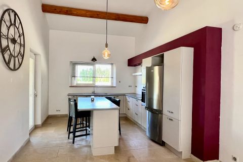 Villa a Lagnes, Vaucluse, Lagnes - € 470.000 | Ref: 87113396 - foto 5