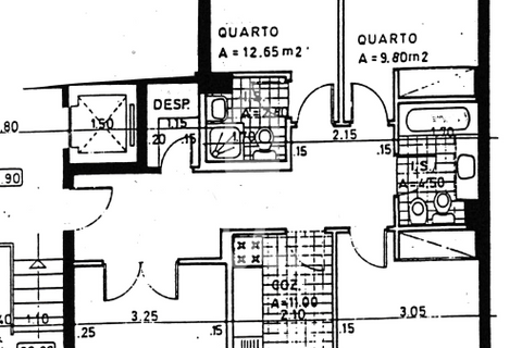 Apartament a Loures, Lisbon, Loures - € 1.450/mes | Ref: 409/A/00091 - foto 17