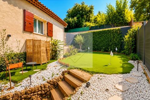 Villa a Mougins, Alpes-Maritimes, Mougins - € 3.200/mes | Ref: 87145566 - foto 10