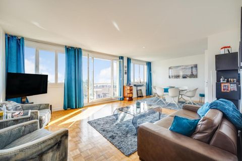 Lejlighed i Saint-Cloud, Hauts-de-Seine, Saint-Cloud - € 645.000 | Ref: A6292 - foto 1