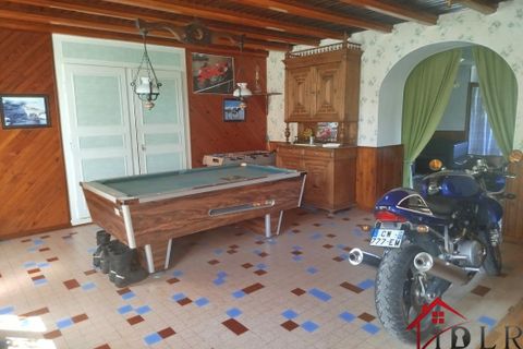 Dorfhaus in Chassigny, Haute-Marne, Chassigny - € 150.000 | Ref: 9_6686 - Foto 4