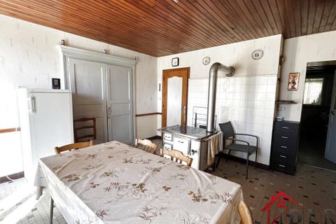 Dorfhaus in Serqueux, Haute-Marne, Serqueux - € 42.000 | Ref: 62_864 - Foto 4