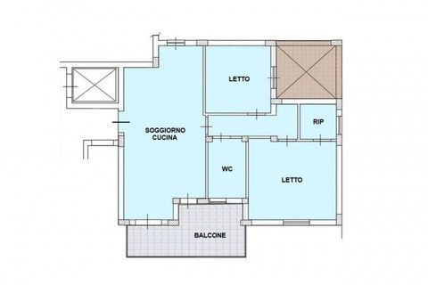 Leilighet i Paceco, Trapani, Paceco - € 81 000 | Ref: 2639686 - foto 17