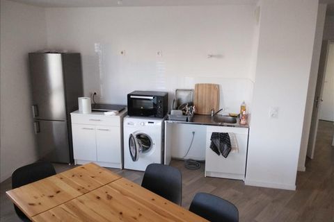 Apartament a Poissy, Yvelines, Poissy - € 1.150/mes | Ref: AN005342 - foto 3