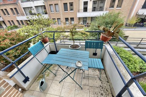Apartament a Amiens, Somme, Amiens - € 790/mes | Ref: AN005907 - foto 4
