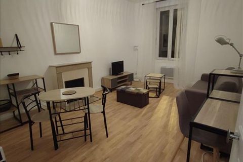 Estudi a Civray, Vienne, Civray - € 359/mes | Ref: AN003178 - foto 5