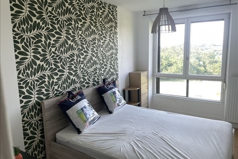 Apartament a Brest, Finistere, Brest - € 670/mes | Ref: AN005846 - foto 4