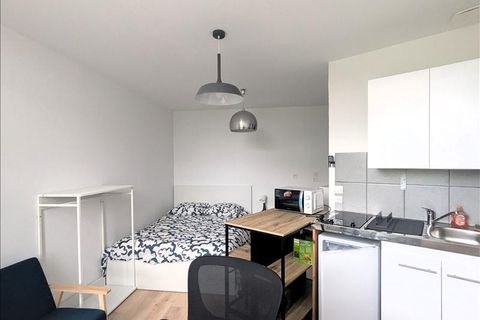 Estudi a Bethune, Pas-de-Calais, Bethune - € 370/mes | Ref: AN004827 - foto 2
