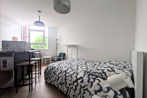 Estudi a Bethune, Pas-de-Calais, Bethune - € 370/mes | Ref: AN004827 - foto 3