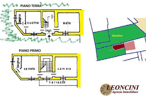 Villa a Filattiera, Massa and Carrara, Filattiera - € 120.000 | Ref: A336 - foto 17
