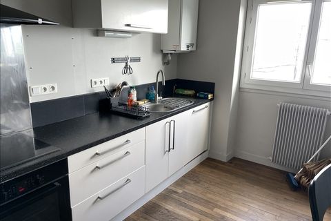 Leilighet i Brest, Finistere, Brest - € 1 100/måned | Ref: AN005836 - foto 2