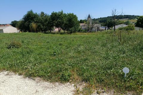 Helårsgrund i Boisredon, Charente-Maritime, Boisredon - € 22.424 | Ref: FS4461 - foto 2