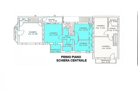Villa a Montebelluna, Treviso, Montebelluna - € 490.000 | Ref: GB2565 - foto 48