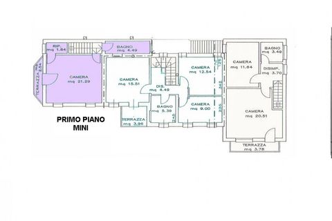 Villa a Montebelluna, Treviso, Montebelluna - € 490.000 | Ref: GB2565 - foto 49