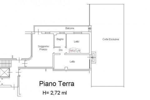 Apartament a Carpi, Modena, Carpi - € 165.000 | Ref: CA276 - foto 19