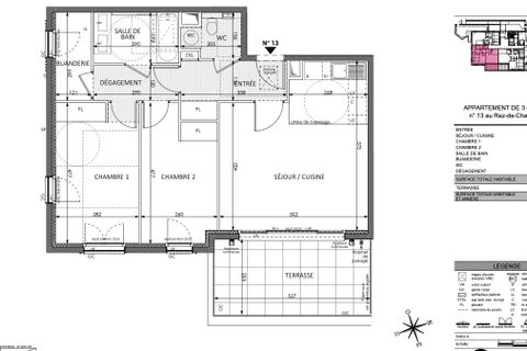 Lejlighed i Beausoleil, Alpes-Maritimes, Beausoleil - € 820.000 | Ref: 87121917 - foto 3