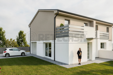 Byhus i Vicenza, Vicenza, Vicenza - € 380.000 | Ref: VVDB-A - foto 2
