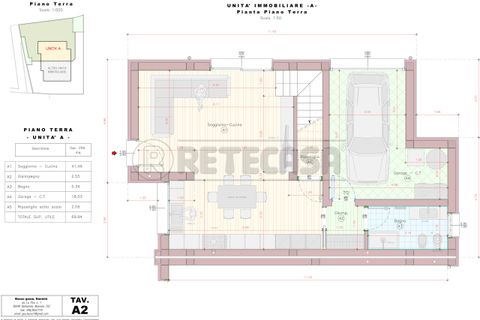 Byhus i Vicenza, Vicenza, Vicenza - € 380.000 | Ref: VVDB-A - foto 6