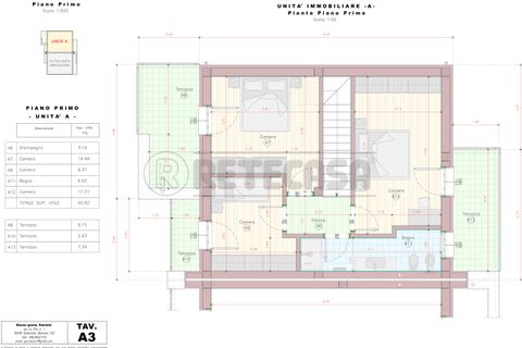 Byhus i Vicenza, Vicenza, Vicenza - € 380.000 | Ref: VVDB-A - foto 7
