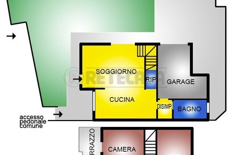 Byhus i Vicenza, Vicenza, Vicenza - € 380.000 | Ref: VVDB-A - foto 8