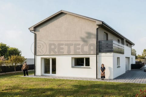 Byhus i Vicenza, Vicenza, Vicenza - € 380.000 | Ref: VVDB-B - foto 2