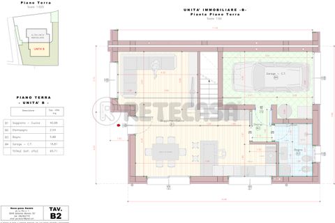 Byhus i Vicenza, Vicenza, Vicenza - € 380.000 | Ref: VVDB-B - foto 6