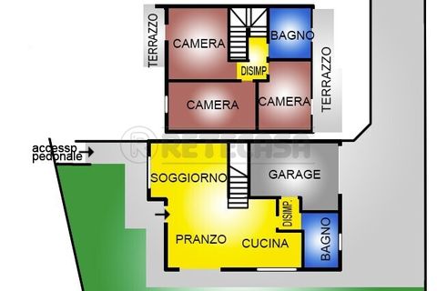 Byhus i Vicenza, Vicenza, Vicenza - € 380.000 | Ref: VVDB-B - foto 7