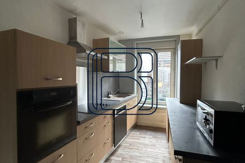 Wohnung in Ambert, Puy-de-Dome, Ambert - € 450/Monat | Ref: 52025-CIMMIMMO - Foto 3
