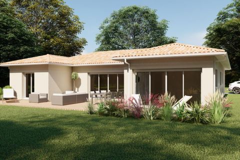 Villa i Tresses, Gironde, Tresses - € 397.000 | Ref: MB_Tresses - foto 2