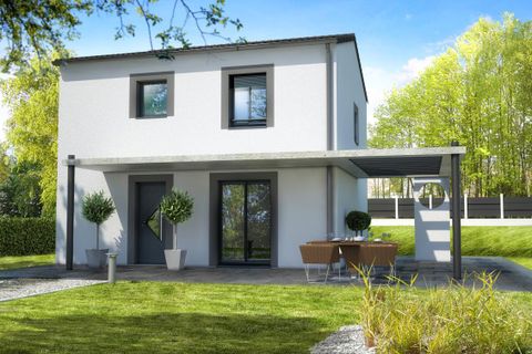 Helårsgrund i Pessac, Gironde, Pessac - € 242.000 | Ref: NP-1906-Pessac - foto 2