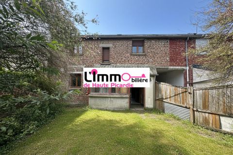 Byhus i Chaulnes, Somme, Chaulnes - € 114.900 | Ref: C3727-MD-HAUTEPICARDIE3 - foto 1