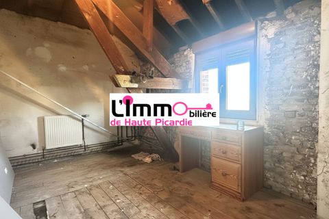 Byhus i Chaulnes, Somme, Chaulnes - € 114.900 | Ref: C3727-MD-HAUTEPICARDIE3 - foto 9