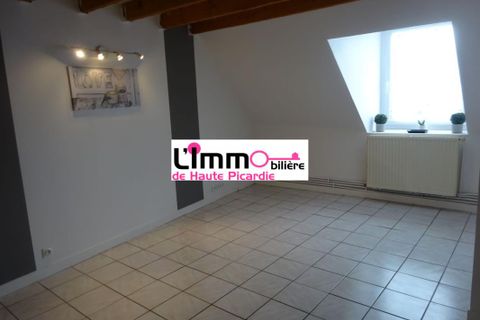 Duplex in Roye, Somme, Roye - € 476/month | Ref: C3723-HAUTEPICARDIE3 - photo 1