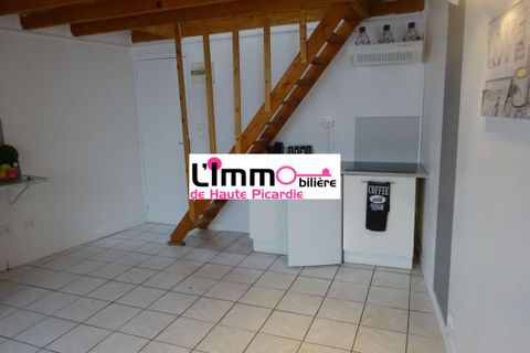 Duplex in Roye, Somme, Roye - € 476/month | Ref: C3723-HAUTEPICARDIE3 - photo 3