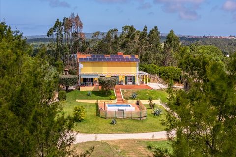 Villa i Obidos, Leiria, Obidos - € 625.000 | Ref: TOP2705 - foto 1