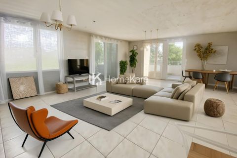 Villa a Aucamville, Haute-Garonne, Aucamville - € 390.000 | Ref: VM1191-63-HOMEKARE-HK - foto 3