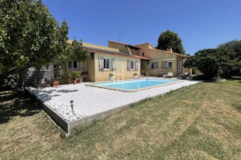 Villa i Mouriès, Bouches-du-Rhone, Mouriès - € 673.000 | Ref: 0708 - foto 1