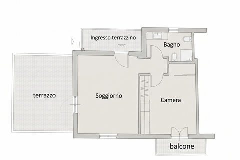 Leilighet i Magliolo, Savona, Magliolo - € 125 000 | Ref: MAGLON - foto 46