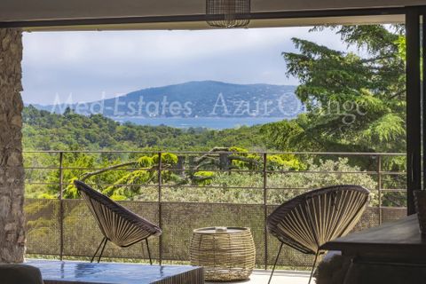 Villa i Grimaud, Var, Grimaud - € 3.790.000 | Ref: 87069096 - foto 1