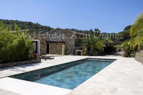 Villa i Grimaud, Var, Grimaud - € 3.790.000 | Ref: 87069096 - foto 4