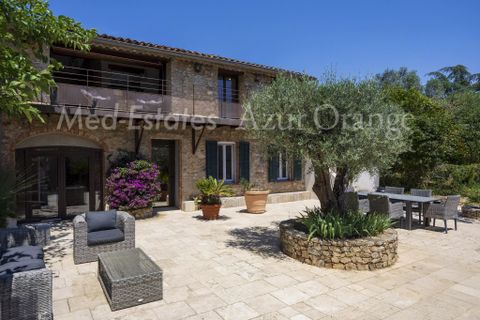 Villa i Grimaud, Var, Grimaud - € 3.790.000 | Ref: 87069096 - foto 5